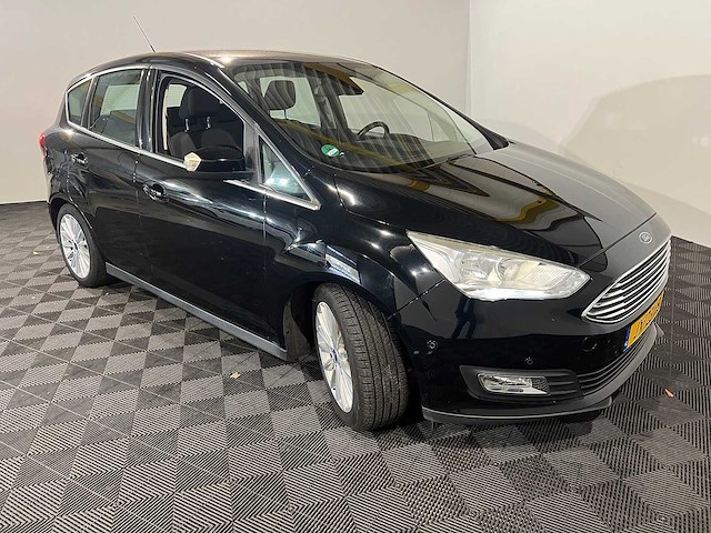 Ford c-max 1.0 titanium, jx-231-s - afbeelding 11 van  14