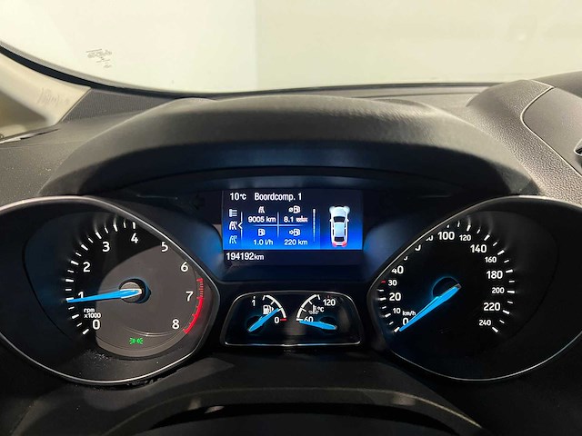 Ford c-max 1.0 titanium, jx-231-s - afbeelding 14 van  14
