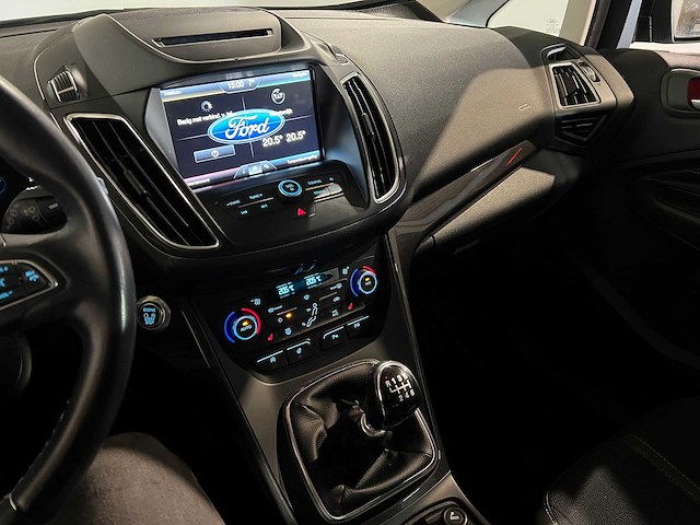 Ford c-max 1.0 titanium, kj-304-z - afbeelding 3 van  13