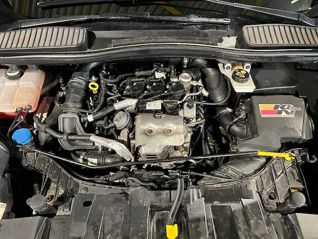Ford c-max 1.0 titanium, kj-304-z - afbeelding 4 van  13