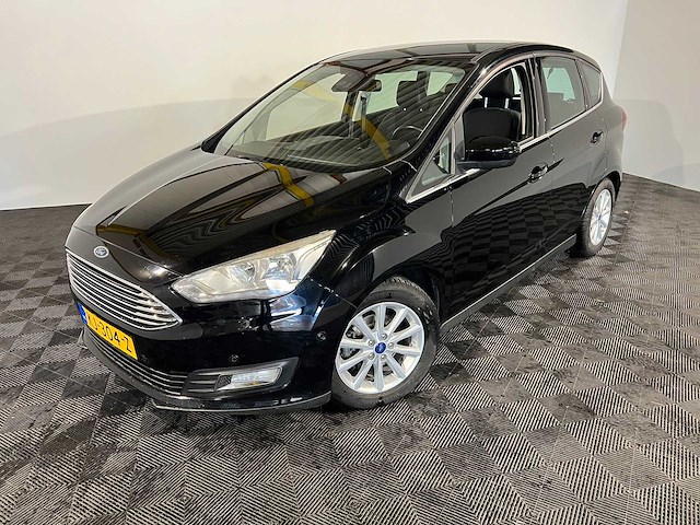 Ford c-max 1.0 titanium, kj-304-z - afbeelding 1 van  13