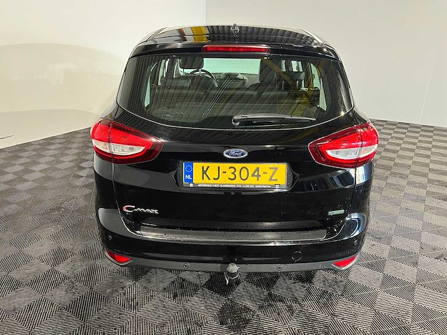 Ford c-max 1.0 titanium, kj-304-z - afbeelding 7 van  13
