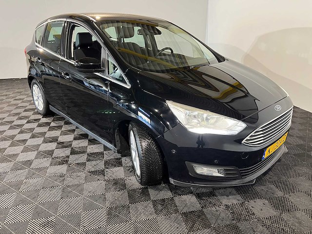 Ford c-max 1.0 titanium, kj-304-z - afbeelding 10 van  13