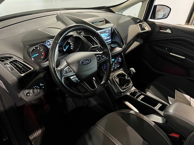 Ford c-max 1.0 titanium, kj-304-z - afbeelding 12 van  13