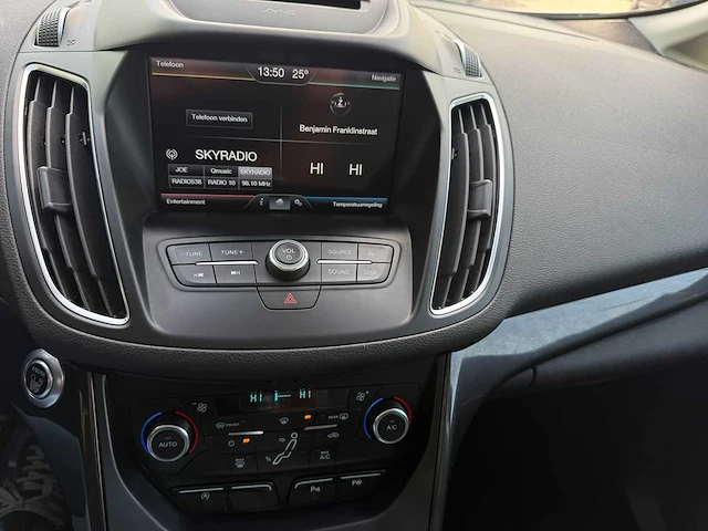 Ford c-max 1.0 titanium, * nr-944-p - afbeelding 4 van  24
