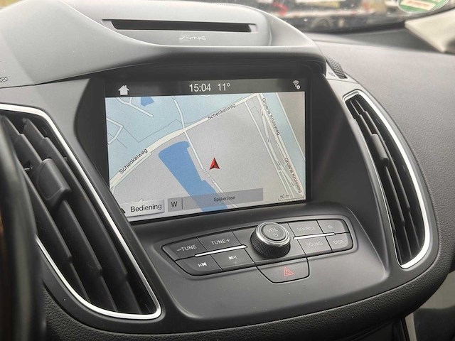 Ford c-max 1.0 titanium; sf-867-v - afbeelding 1 van  4