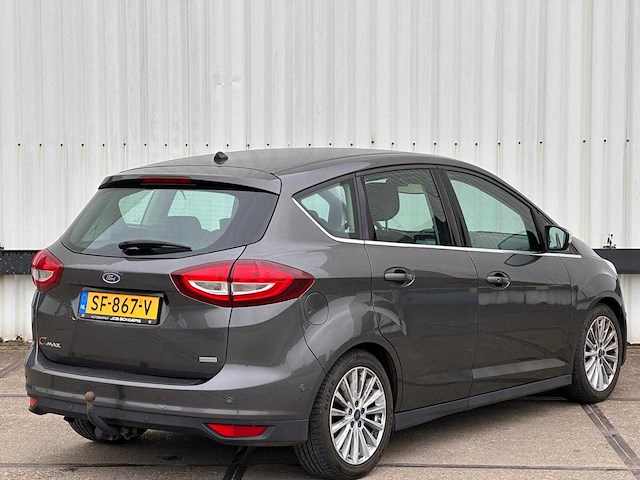 Ford c-max 1.0 titanium; sf-867-v - afbeelding 2 van  4