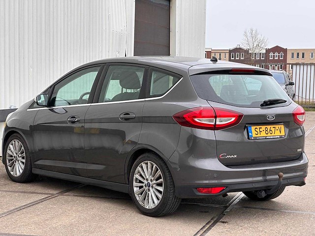 Ford c-max 1.0 titanium; sf-867-v - afbeelding 3 van  4