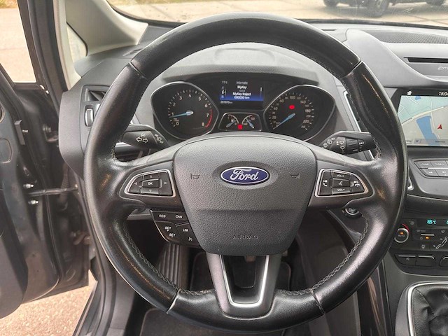 Ford c-max 1.0 titanium; sf-867-v - afbeelding 4 van  4