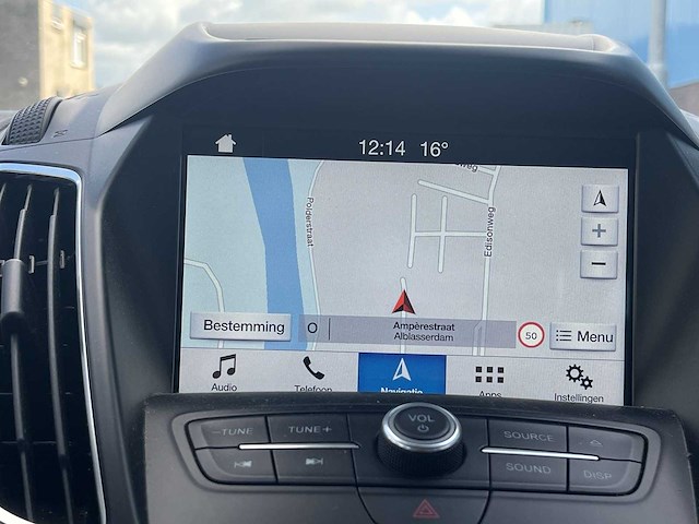 Ford c-max 1.0 titanium | tl-971-l - afbeelding 9 van  24