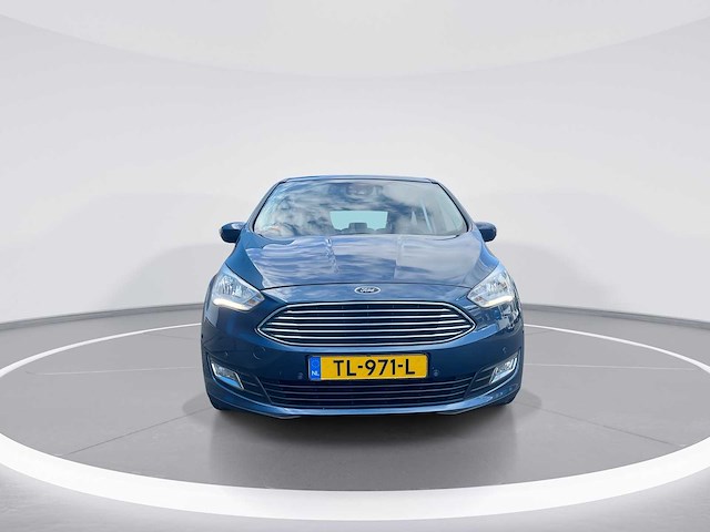 Ford c-max 1.0 titanium | tl-971-l - afbeelding 24 van  24
