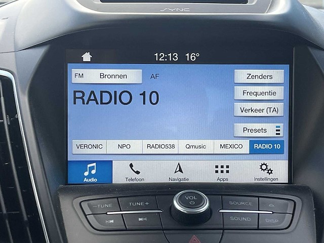 Ford c-max 1.0 titanium | tl-971-l - afbeelding 7 van  24