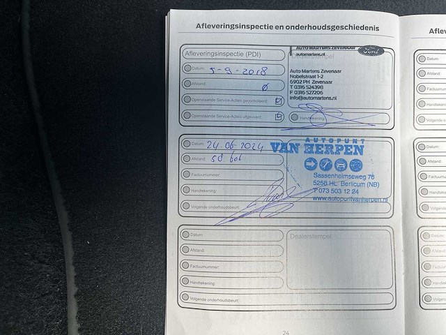 Ford c-max 1.0 titanium | tl-971-l - afbeelding 17 van  24