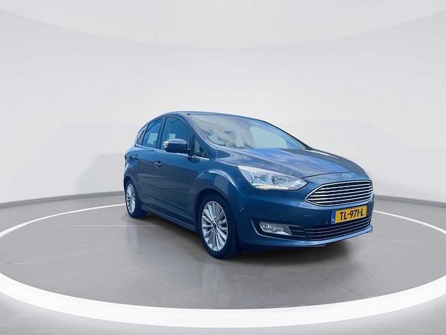 Ford c-max 1.0 titanium | tl-971-l - afbeelding 23 van  24