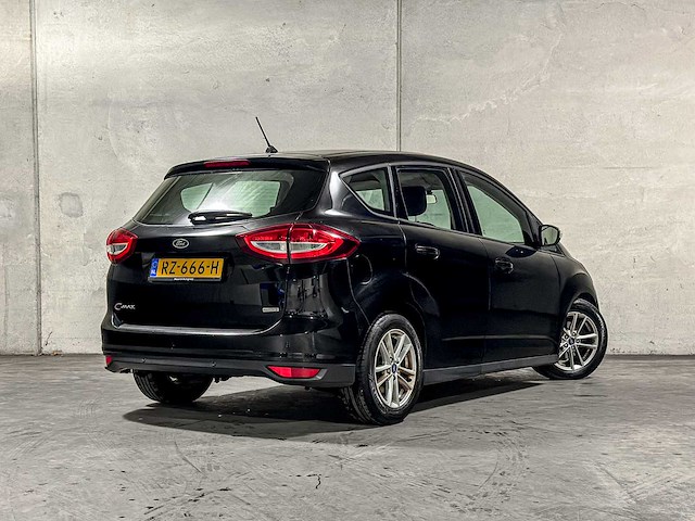 Ford c-max 1.0 trend 125pk 2018 (origineel-nl + 1e eigenaar), rz-666-h - afbeelding 2 van  26