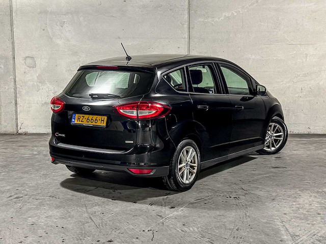Ford c-max 1.0 trend 125pk 2018 (origineel-nl + 1e eigenaar), rz-666-h - afbeelding 3 van  26
