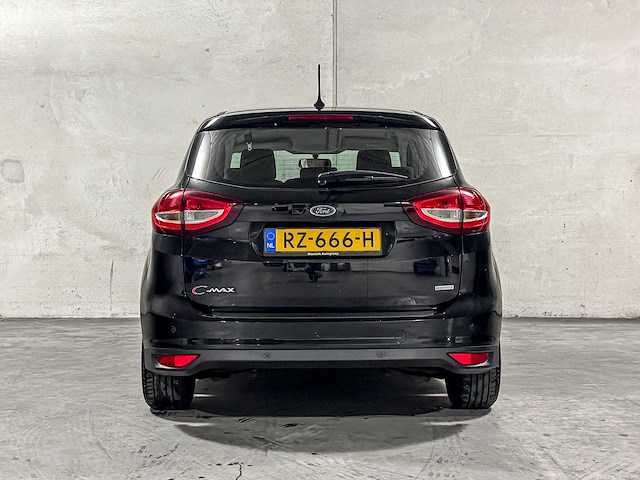 Ford c-max 1.0 trend 125pk 2018 (origineel-nl + 1e eigenaar), rz-666-h - afbeelding 4 van  26