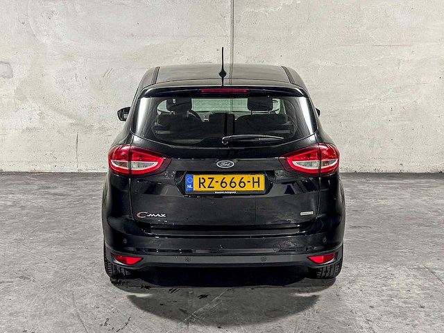 Ford c-max 1.0 trend 125pk 2018 (origineel-nl + 1e eigenaar), rz-666-h - afbeelding 5 van  26