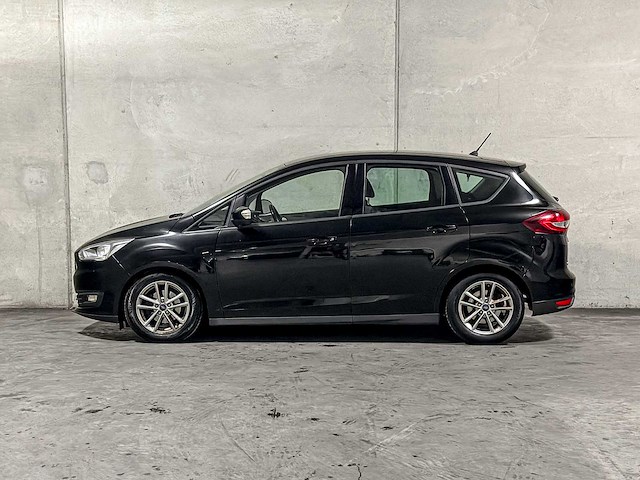 Ford c-max 1.0 trend 125pk 2018 (origineel-nl + 1e eigenaar), rz-666-h - afbeelding 6 van  26