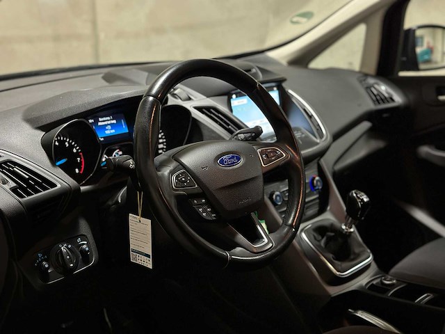Ford c-max 1.0 trend 125pk 2018 (origineel-nl + 1e eigenaar), rz-666-h - afbeelding 7 van  26