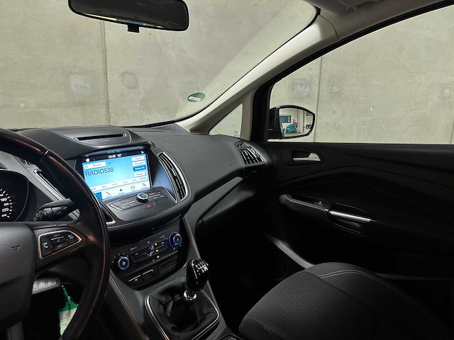 Ford c-max 1.0 trend 125pk 2018 (origineel-nl + 1e eigenaar), rz-666-h - afbeelding 9 van  26