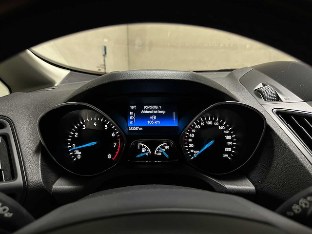 Ford c-max 1.0 trend 125pk 2018 (origineel-nl + 1e eigenaar), rz-666-h - afbeelding 12 van  26