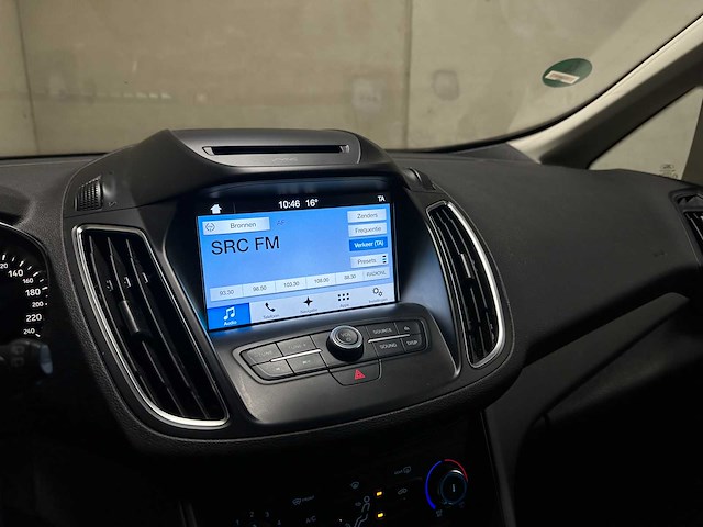 Ford c-max 1.0 trend 125pk 2018 (origineel-nl + 1e eigenaar), rz-666-h - afbeelding 13 van  26