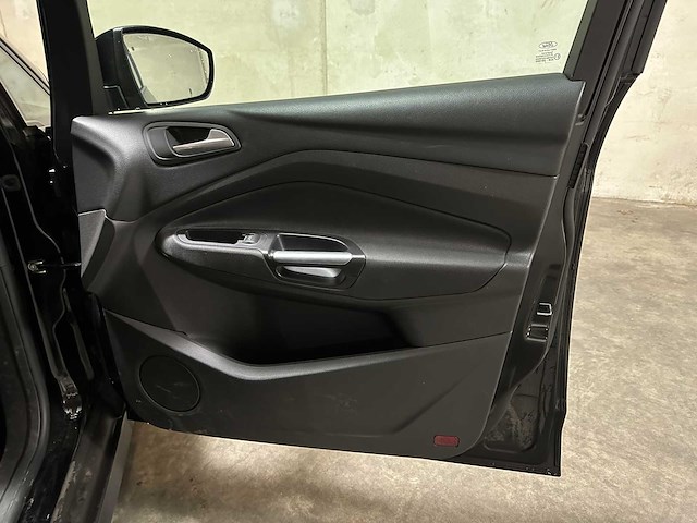 Ford c-max 1.0 trend 125pk 2018 (origineel-nl + 1e eigenaar), rz-666-h - afbeelding 21 van  26
