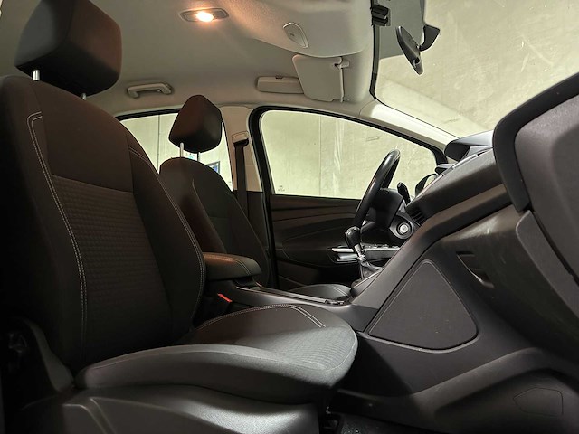 Ford c-max 1.0 trend 125pk 2018 (origineel-nl + 1e eigenaar), rz-666-h - afbeelding 22 van  26