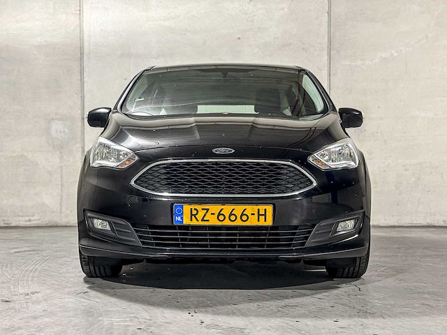 Ford c-max 1.0 trend 125pk 2018 (origineel-nl + 1e eigenaar), rz-666-h - afbeelding 25 van  26