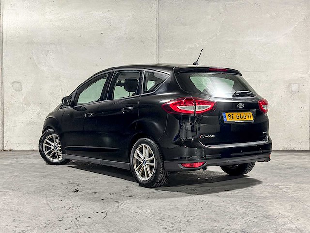 Ford c-max 1.0 trend 125pk 2018 (origineel-nl + 1e eigenaar), rz-666-h - afbeelding 14 van  48