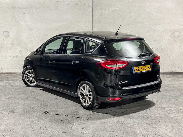 Ford c-max 1.0 trend 125pk 2018 (origineel-nl + 1e eigenaar), rz-666-h - afbeelding 15 van  48