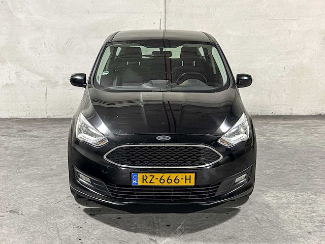 Ford c-max 1.0 trend 125pk 2018 (origineel-nl + 1e eigenaar), rz-666-h - afbeelding 6 van  48