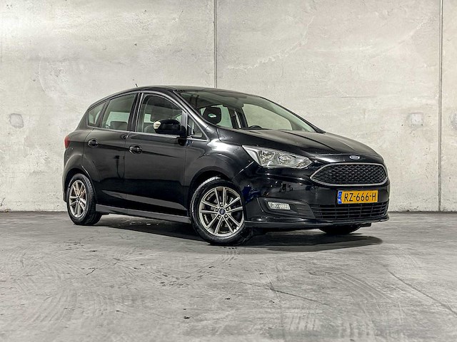 Ford c-max 1.0 trend 125pk 2018 (origineel-nl + 1e eigenaar), rz-666-h - afbeelding 7 van  48