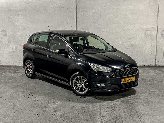 Ford c-max 1.0 trend 125pk 2018 (origineel-nl + 1e eigenaar), rz-666-h - afbeelding 8 van  48