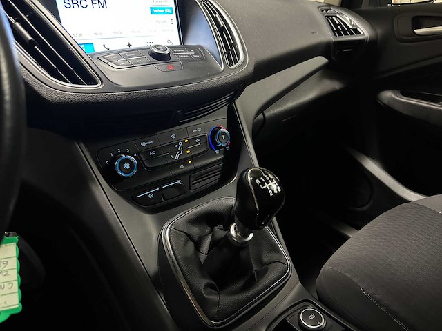 Ford c-max 1.0 trend 125pk 2018 (origineel-nl + 1e eigenaar), rz-666-h - afbeelding 20 van  48