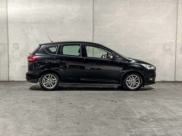 Ford c-max 1.0 trend 125pk 2018 (origineel-nl + 1e eigenaar), rz-666-h - afbeelding 2 van  49