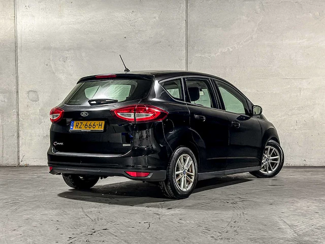 Ford c-max 1.0 trend 125pk 2018 (origineel-nl + 1e eigenaar), rz-666-h - afbeelding 3 van  49