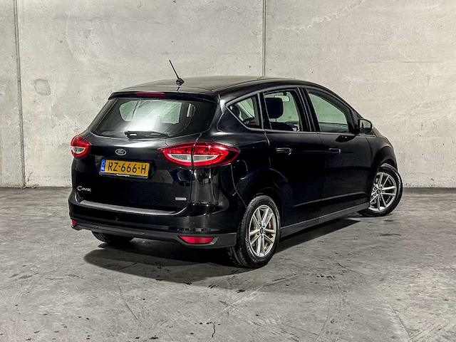 Ford c-max 1.0 trend 125pk 2018 (origineel-nl + 1e eigenaar), rz-666-h - afbeelding 4 van  49
