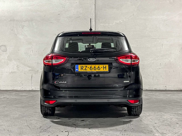 Ford c-max 1.0 trend 125pk 2018 (origineel-nl + 1e eigenaar), rz-666-h - afbeelding 5 van  49