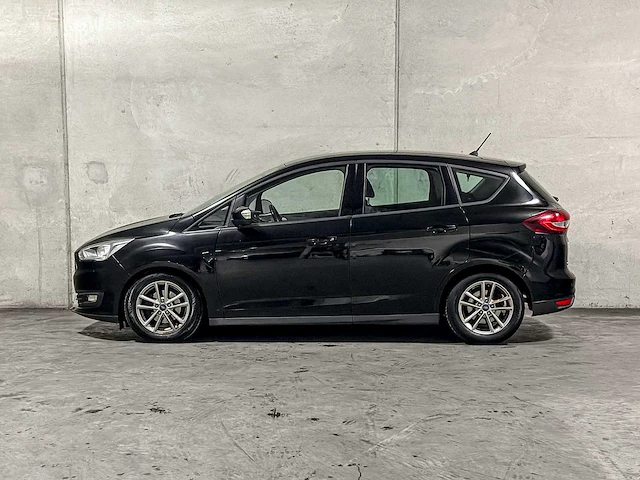 Ford c-max 1.0 trend 125pk 2018 (origineel-nl + 1e eigenaar), rz-666-h - afbeelding 9 van  49