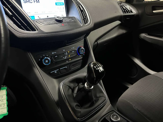 Ford c-max 1.0 trend 125pk 2018 (origineel-nl + 1e eigenaar), rz-666-h - afbeelding 21 van  49