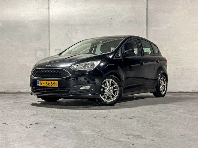 Ford c-max 1.0 trend 125pk 2018 (origineel-nl + 1e eigenaar), rz-666-h - afbeelding 23 van  49