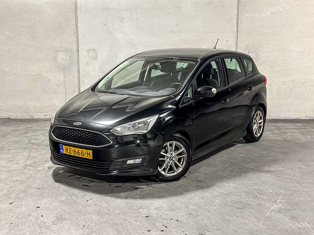 Ford c-max 1.0 trend 125pk 2018 (origineel-nl + 1e eigenaar), rz-666-h - afbeelding 34 van  49