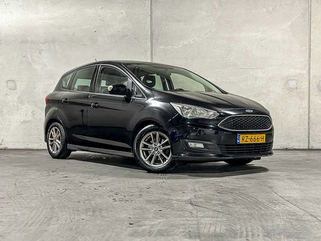Ford c-max 1.0 trend 125pk 2018 (origineel-nl + 1e eigenaar), rz-666-h - afbeelding 48 van  49