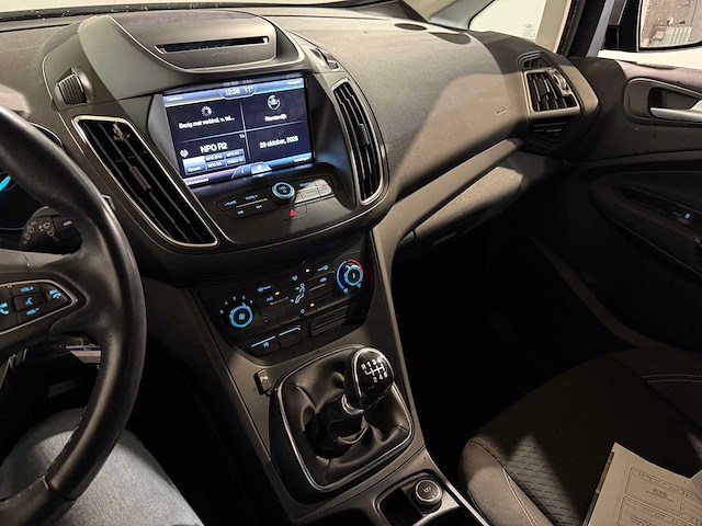 Ford c-max 1.0 trend, ng-910-x - afbeelding 3 van  13