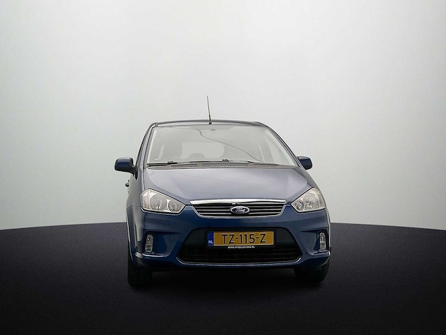 Ford c-max 1.6-16v ghia 2010 | tz-115-z - afbeelding 9 van  21