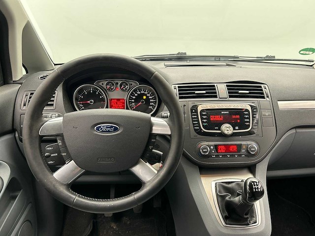 Ford c-max 1.6-16v ghia 2010 | tz-115-z - afbeelding 10 van  21