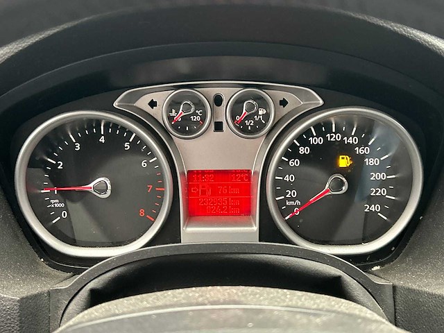Ford c-max 1.6-16v ghia 2010 | tz-115-z - afbeelding 11 van  21