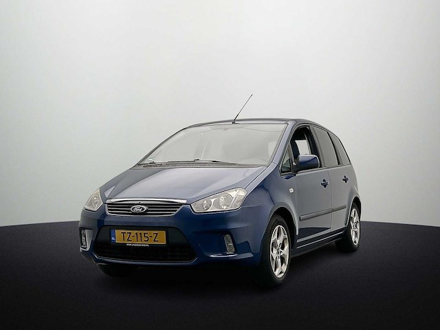 Ford c-max 1.6-16v ghia 2010 | tz-115-z - afbeelding 1 van  21